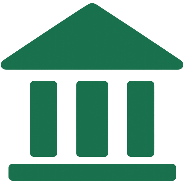 government building icon