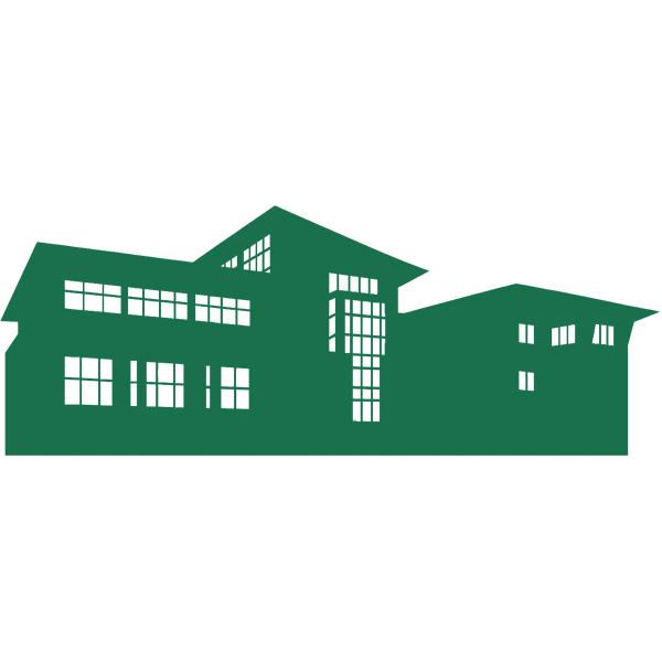 EVC Library building icon