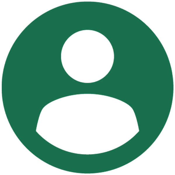 user account icon