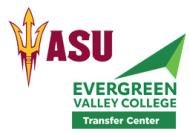 transfer asu