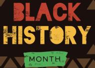 black history month thumbnail graphic