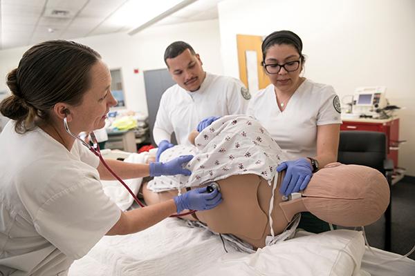 News - Get your Allied Health Pre-Nursing certificate at Luna