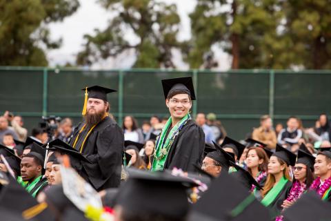 Evergreen Valley College Academic Calendar