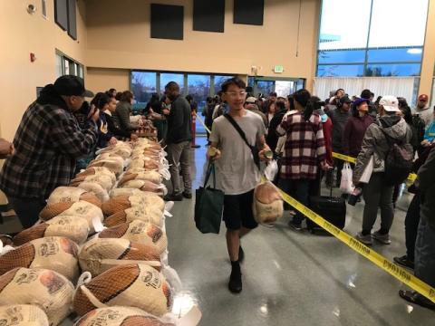 Turkey Giveaway