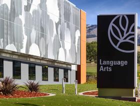 Language Arts Building