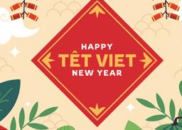 tet new year vietnamese